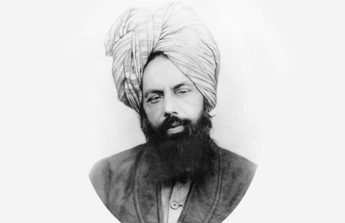 جواب اشتہار واجب الاظہار مرزا قادیانی